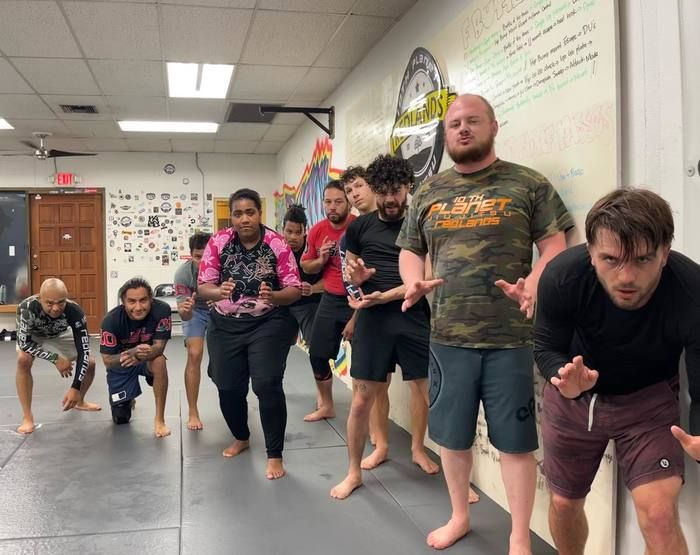 <center>A Fantastic Workout for Survival, Self-Control, and Self-Defense!<center>