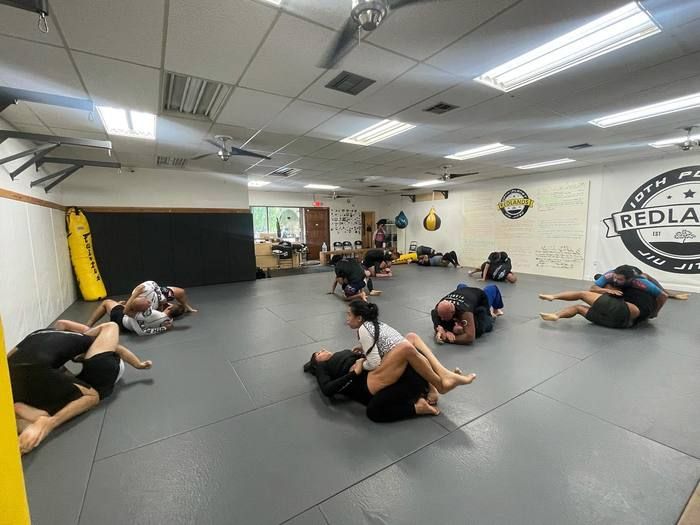 Sharpen Your Skills and Strategy with Dynamic Adult Jiu Jitsu