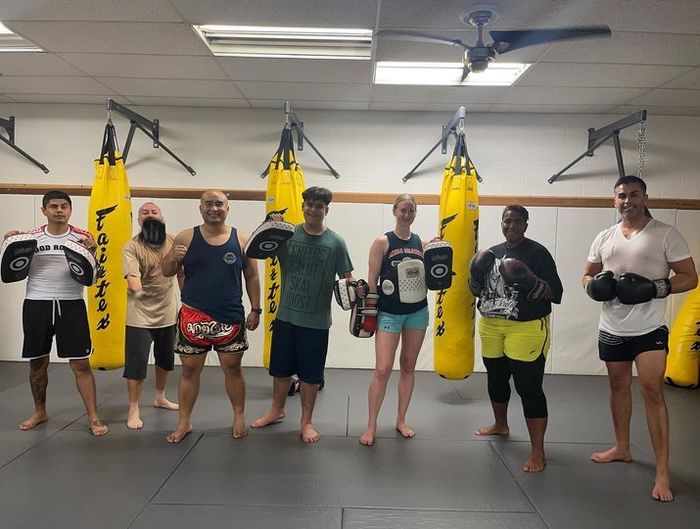 <center>Defend Yourself and Loved Ones Like a Warrior With Muay Thai Kickboxing!<center>