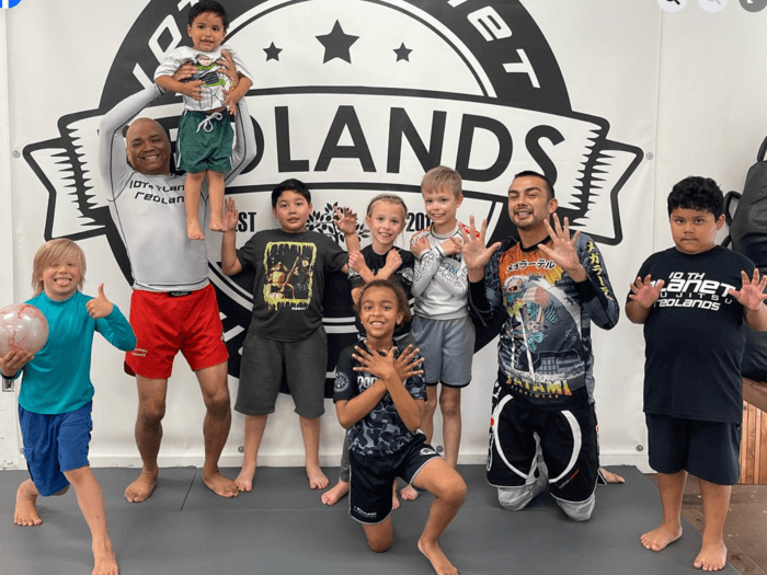 Build Confidence, Focus, and Discipline Through Jiu-Jitsu