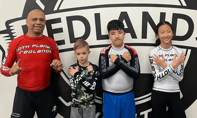 Kids Jiu Jitsu