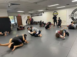 Adult Jiu Jitsu