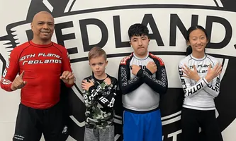 Kids Jiu Jitsu